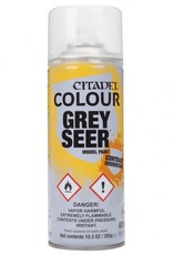 Games Workshop Citadel Spray: Primer Grey Seer