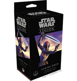 FFG Star Wars Legion - Sabine Wren Operative Expansion