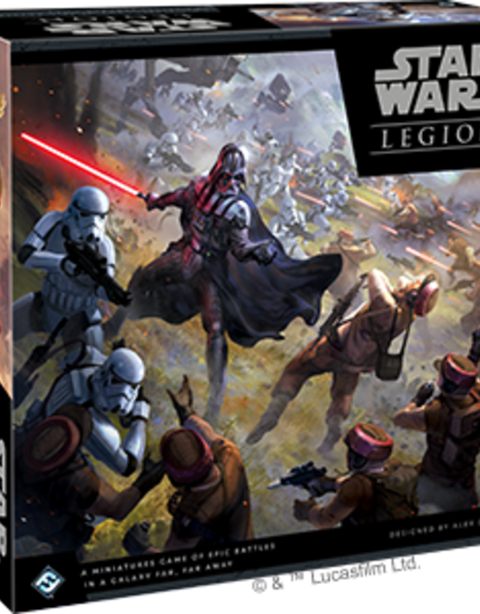 FFG Star Wars Legion: Core Set