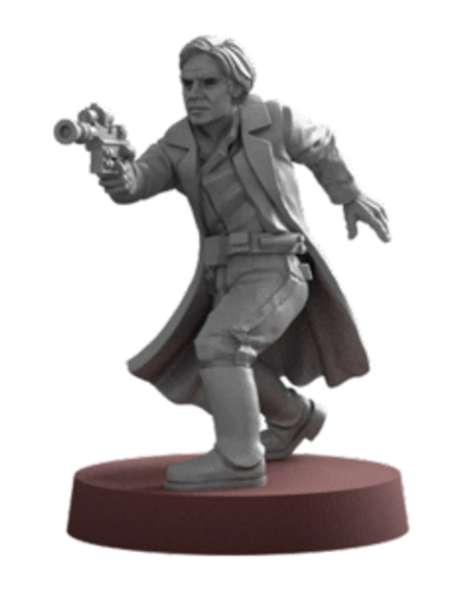 FFG Star Wars Legion: Han Solo