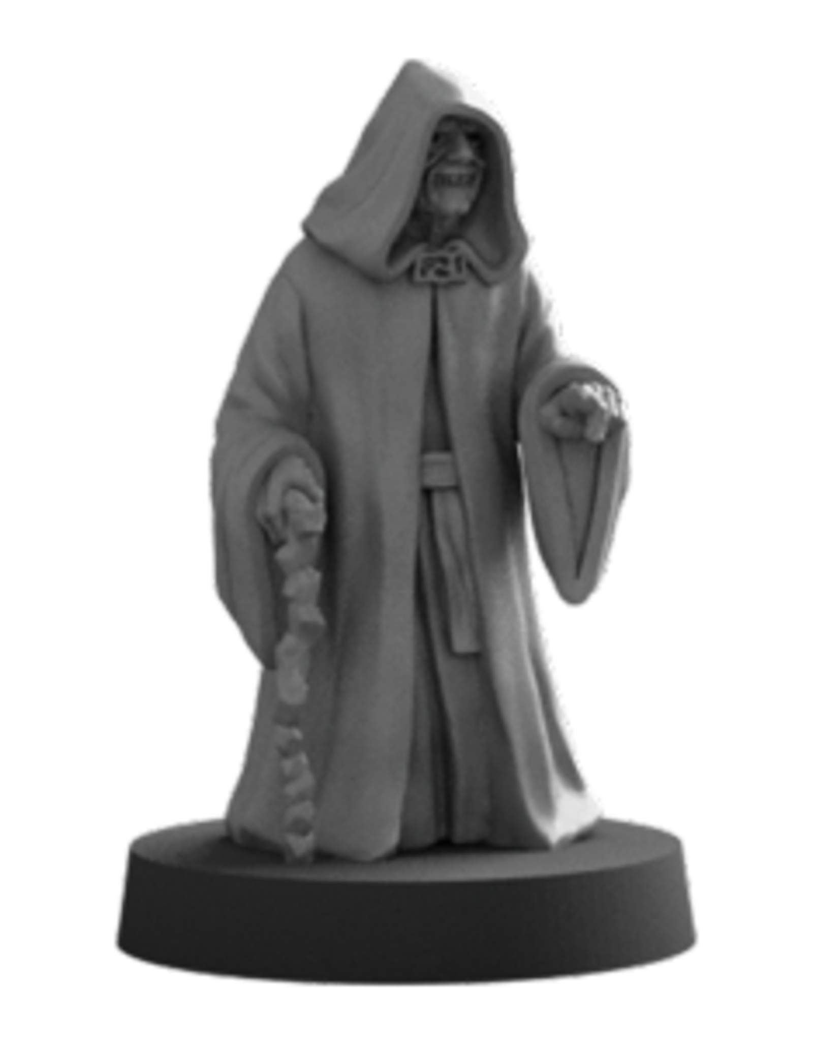 Star Wars Legion Emperor Palpatine Titan Games