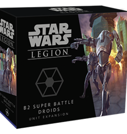 FFG Star Wars Legion: B2 Battle Droids Unit Expansion