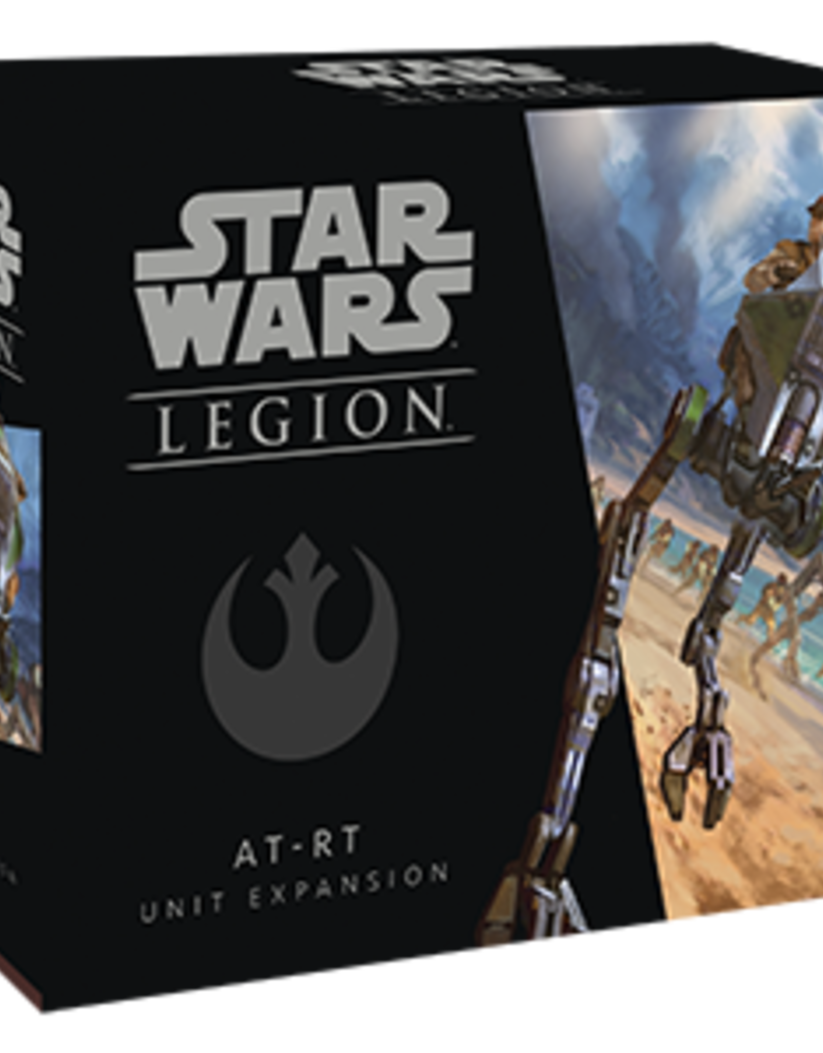 FFG Star Wars Legion: AT-RT Unit Expansion