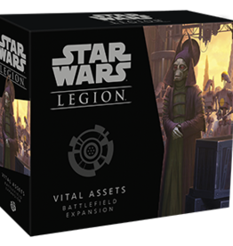 FFG Star Wars Legion: Vital Assets Battlefield Expansion