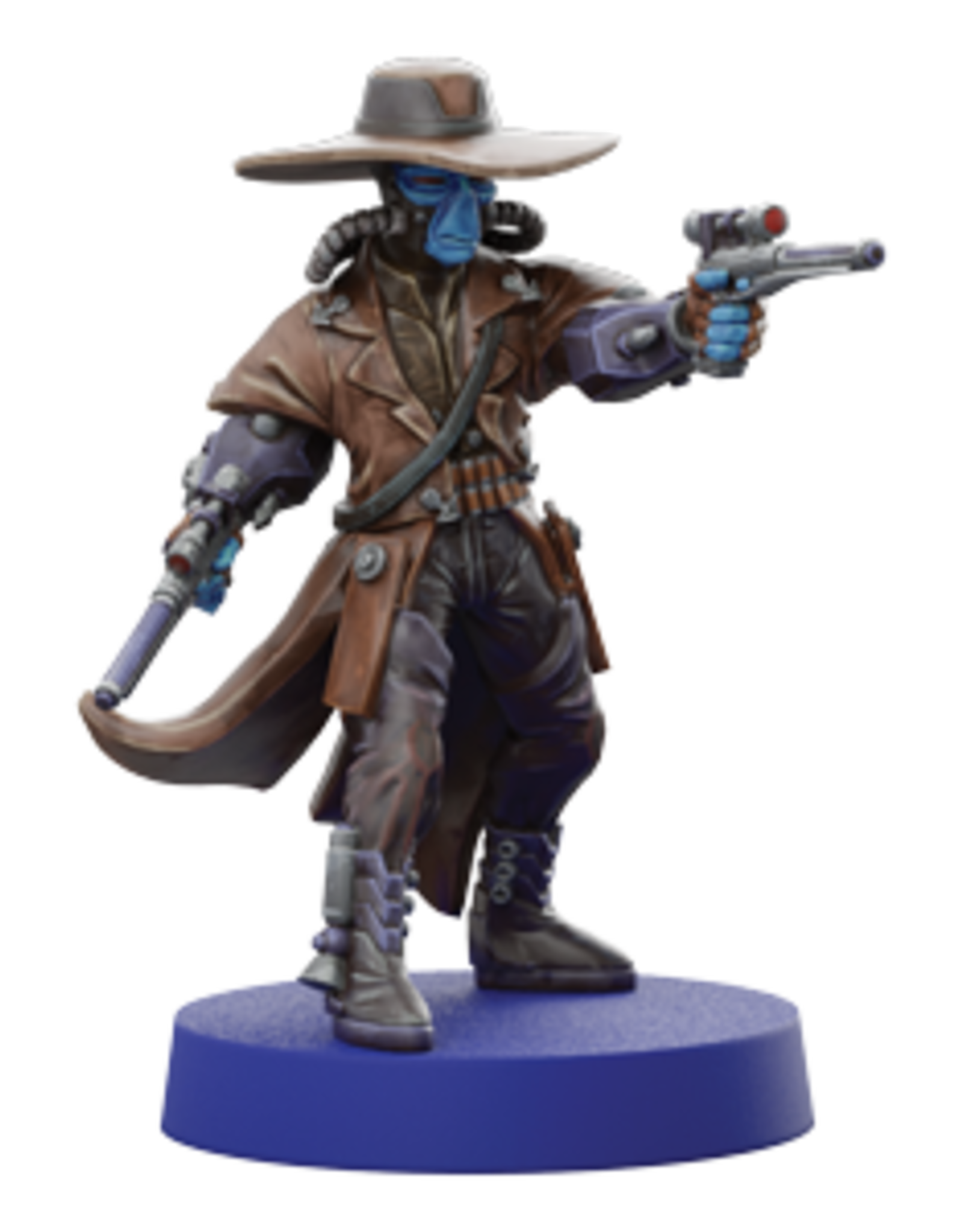 FFG Star Wars Legion: Cad Bane Operative Expansion