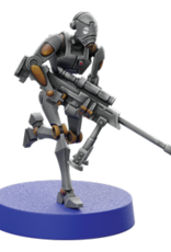 Star Wars Legion: BX-series Droid Commandos Unit Expansion - Titan Games