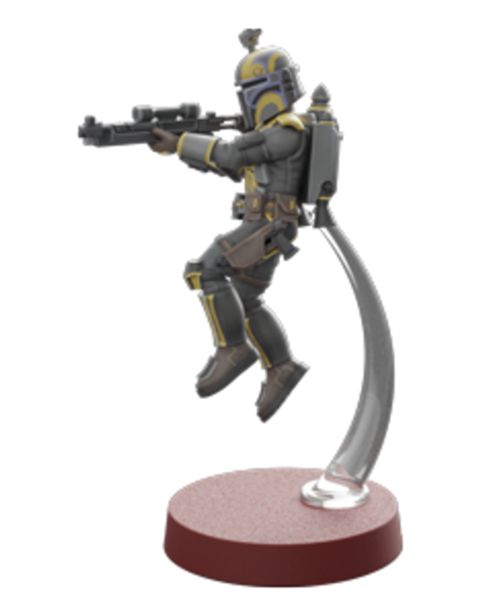 FFG Star Wars Legion: Clan Wren Unit Expansion