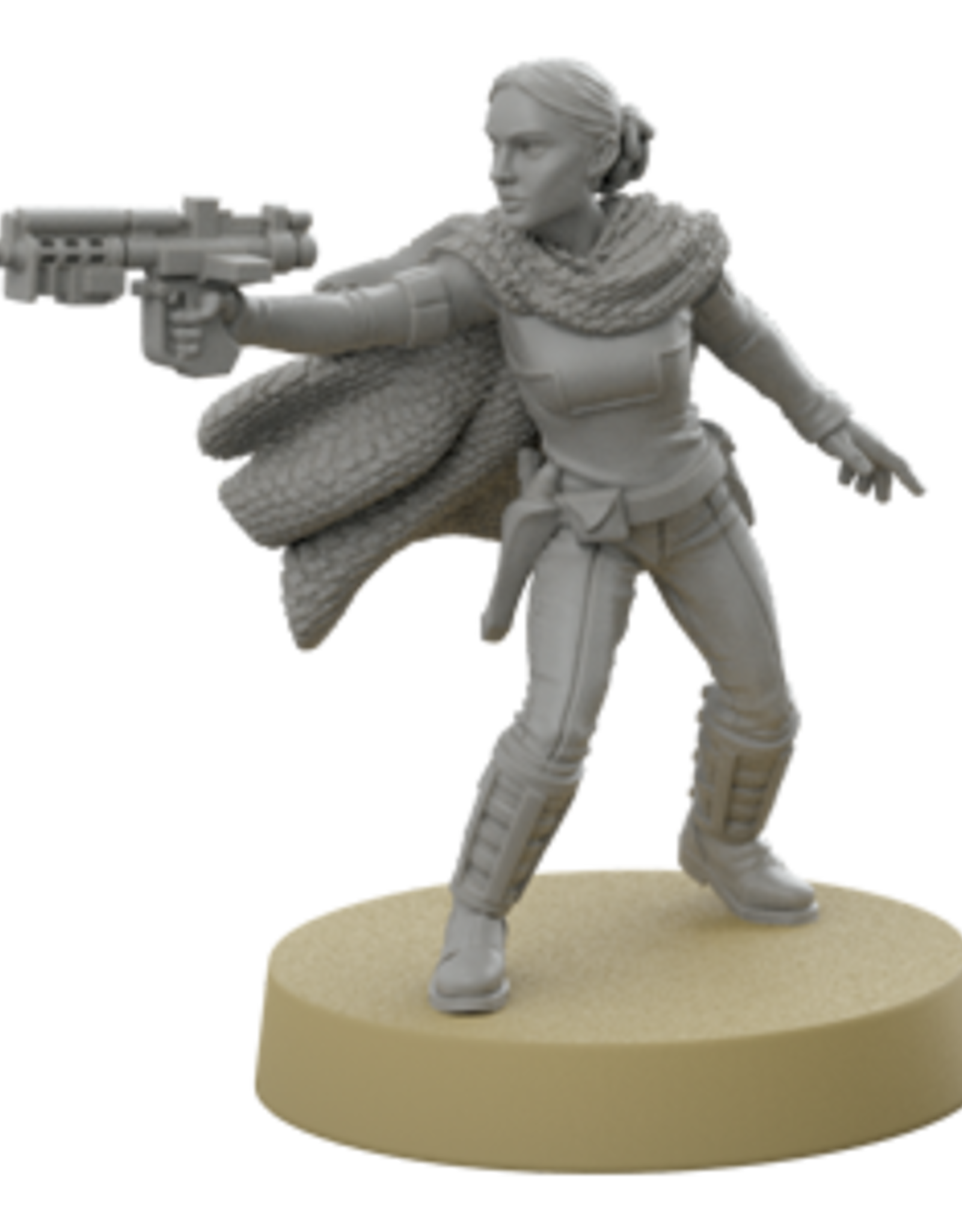 FFG Star Wars Legion : Padmé Amidala Operative Expansion