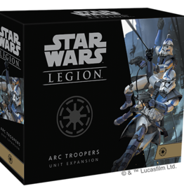 arc troopers unit expansion