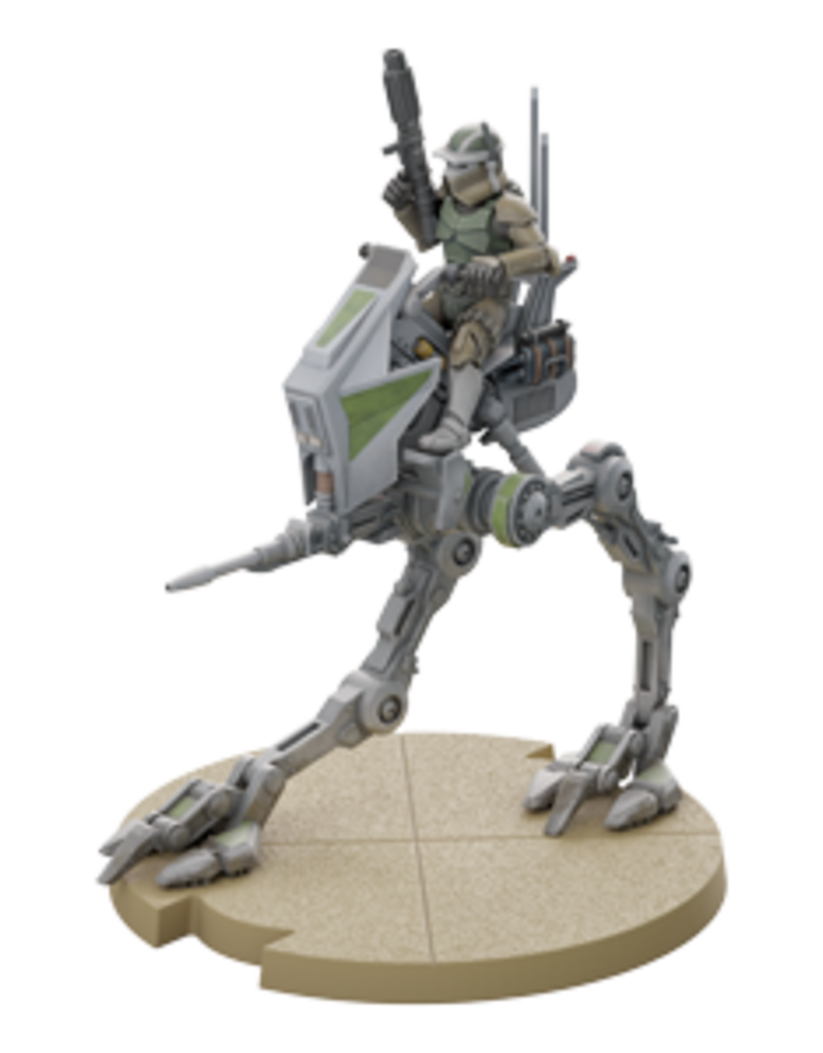 FFG Star Wars Legion: Republic AT-RT Unit Expansion