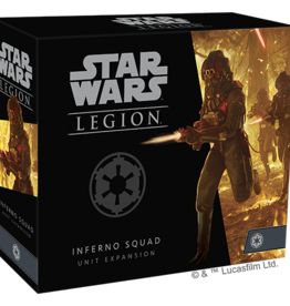 FFG Star Wars: Legion - Inferno Squad Unit Expansion