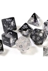 Sirius Dice Spades 7-Die Set