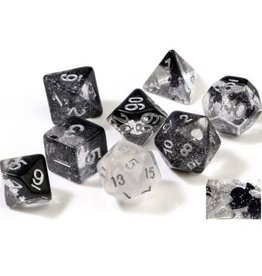 Sirius Dice Spades 7-Die Set