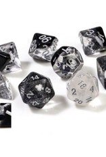 Sirius Dice Clubs 7-Die Set