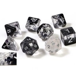 Sirius Dice Clubs 7-Die Set
