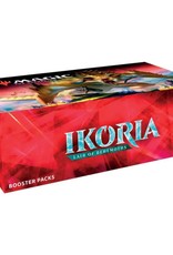 WOTC MTG Booster Box: Ikoria - Lair of Behemoths (36 Packs)