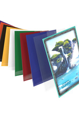 Ultimate Guard Katana Sleeves: 100 Count: Red