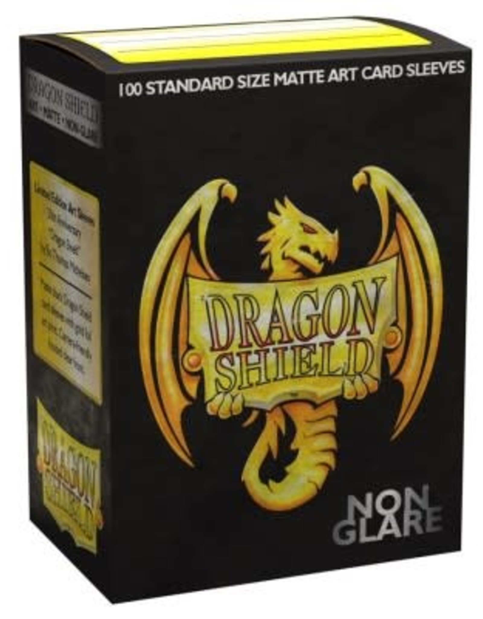 Dragon Shields Sleeves: 20th Anniversary