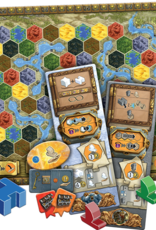 Z-Man Games Terra Mystica Merchants of the Seas Expansion