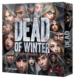 Plaid Hat Games Dead of Winter