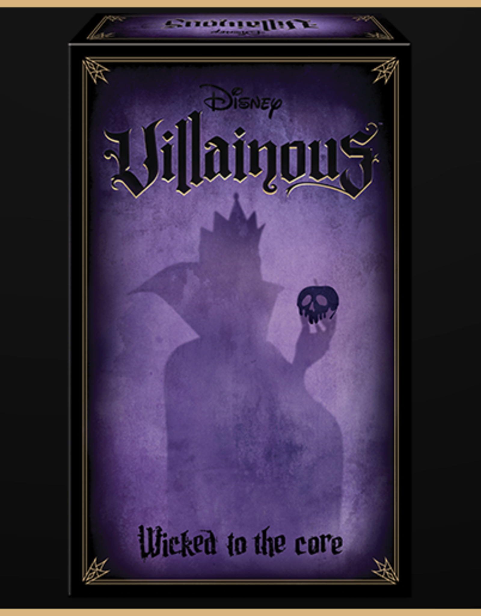 Ravensburger Disney Villainous: Wicked to the Core