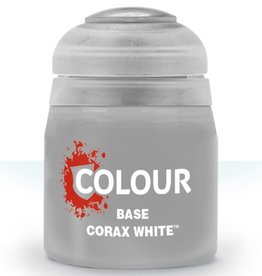 Games Workshop Citadel Paint: Base - Corax White