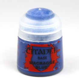 Games Workshop Citadel Paint: Base - Macragge Blue