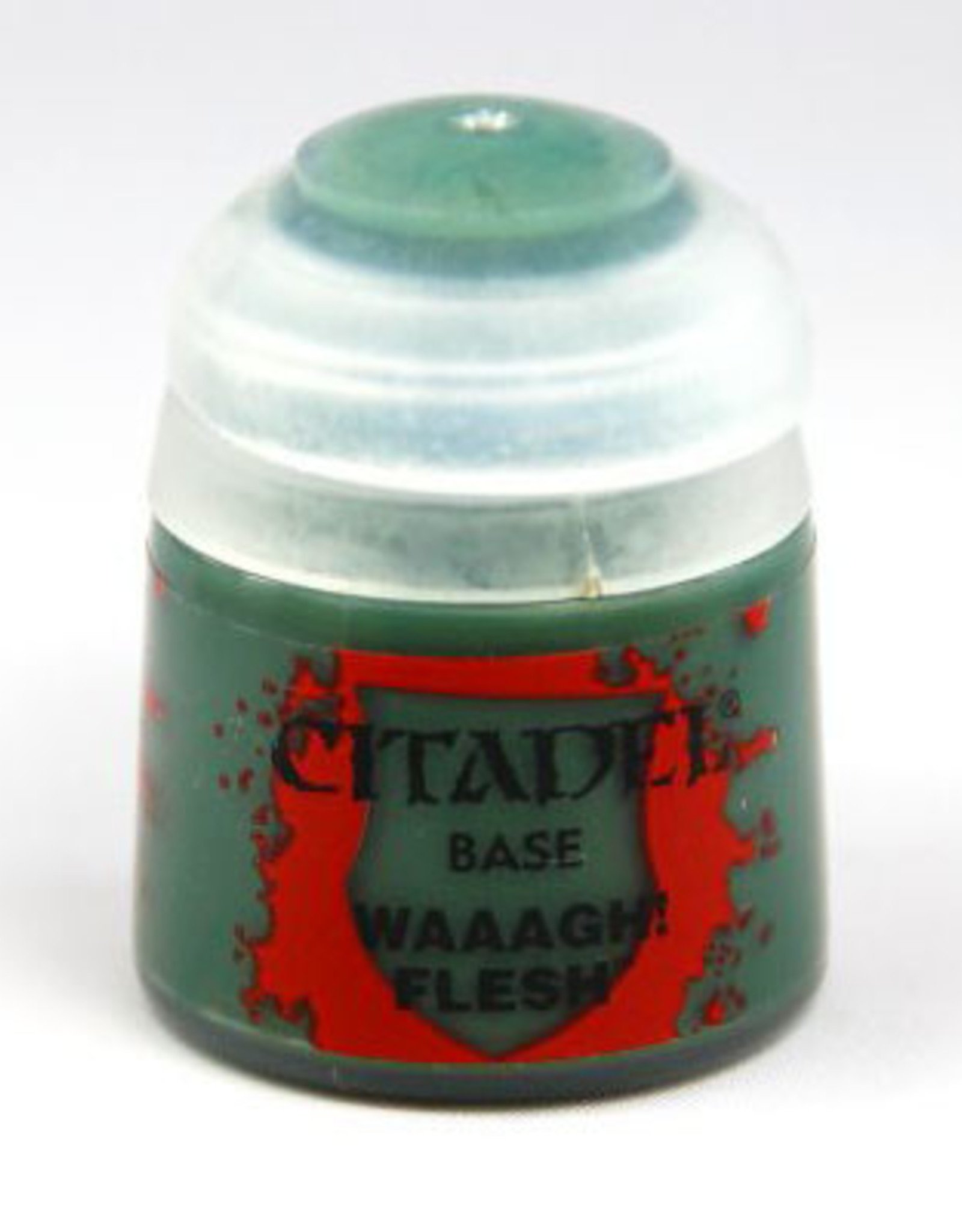 Games Workshop Citadel Paint: Base - Waaagh! Flesh