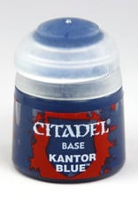 Games Workshop Citadel Paint: Base - Kantor Blue