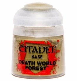 Games Workshop Citadel Paint: Base - Deathworld Forest