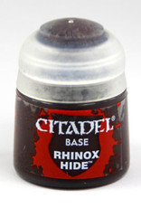 Games Workshop Citadel Paint: Base - Rhinox Hide