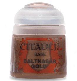 Games Workshop Citadel Paint: Base - Balthasar Gold