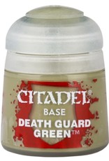 Games Workshop Citadel Paint: Base - Death Guard Green 12ml