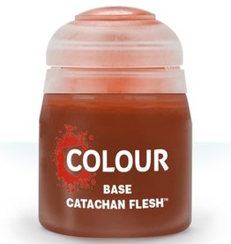 Games Workshop Citadel Paint: Base - Catachan Fleshtone