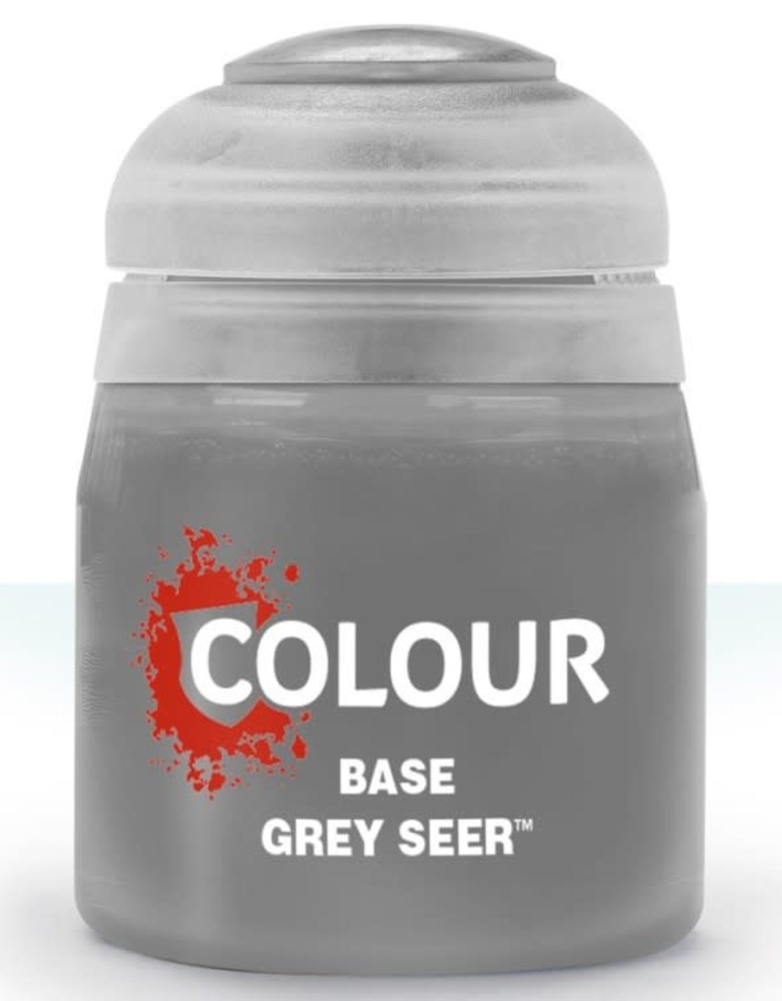 Games Workshop Citadel Paint: Base - Grey Seer