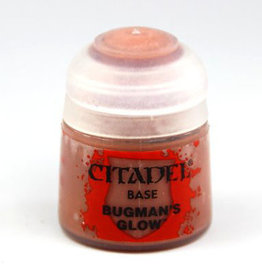 Games Workshop Citadel Paint: Base - Bugmans Glow