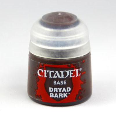 Citadel Paint: Base - Dryad Bark - Titan Games