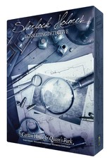 Space Cowboys Sherlock Holmes: Consulting Detective: Carlton House and Queens Park