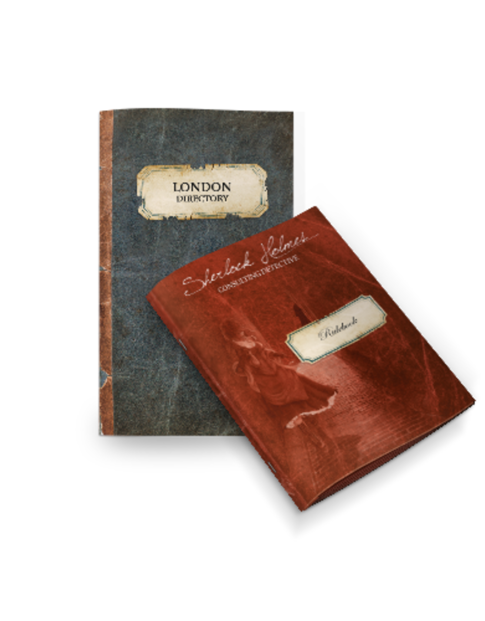 Sherlock Holmes: Consulting Detective: Thames Murders - Titan Games