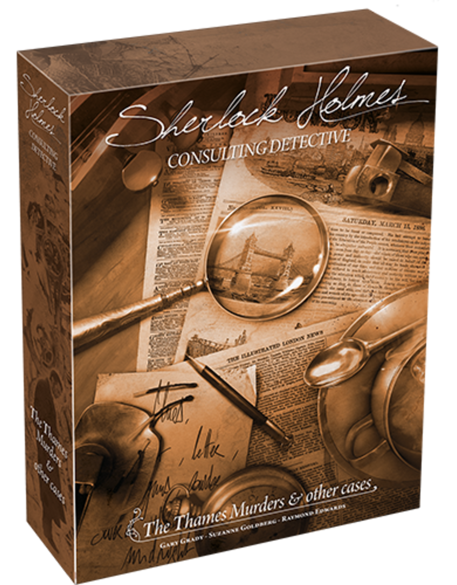 Настольный детектив. Sherlock holmes Consulting Detective настольная игра. Настолка Шерлок. Набор Шерлока Холмса для детей.