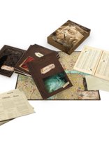 Space Cowboys Sherlock Holmes: Consulting Detective: Thames Murders