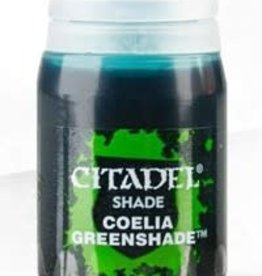 Games Workshop Citadel Paint: Shade - Coelia Greenshade 24ml