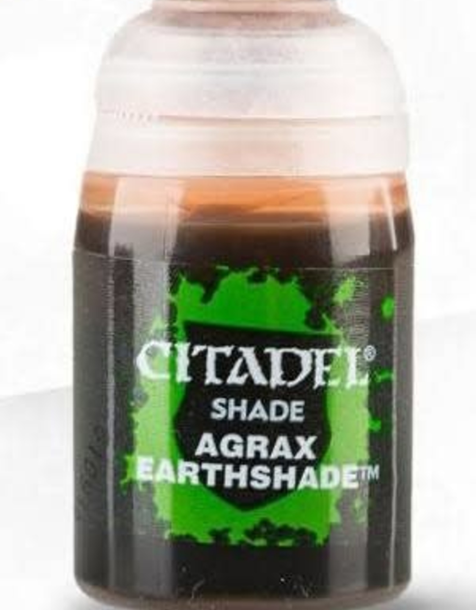 Games Workshop Citadel Paint: Shade - Agrax Earthshade