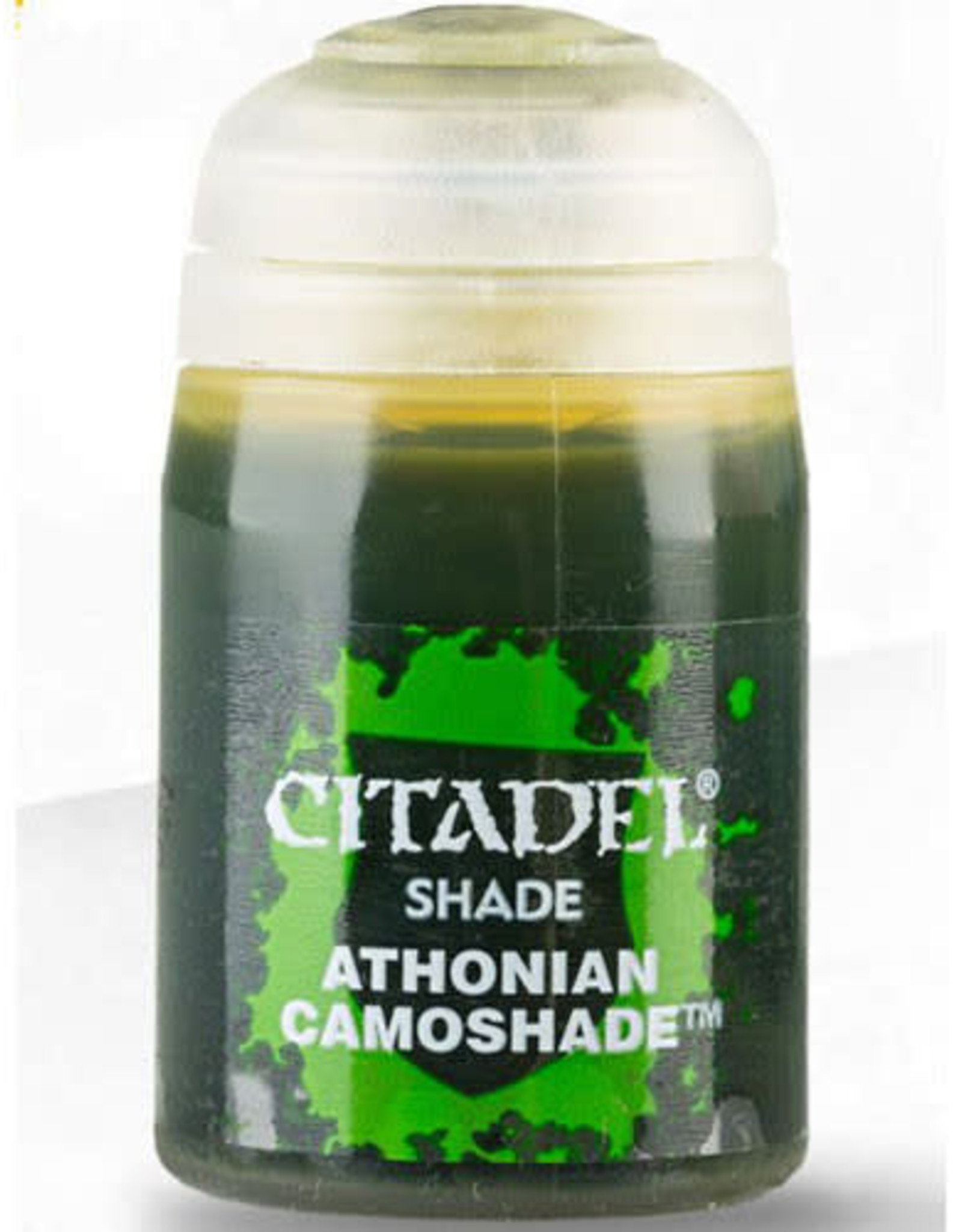 Citadel Paint Shade Athonian Camoshade 24ml Titan Games