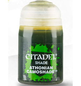 Games Workshop Citadel Paint: Shade - Athonian Camoshade 24ml