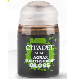 Games Workshop Citadel Paint: Shade - Agrax Earthshade Gloss (24ml)