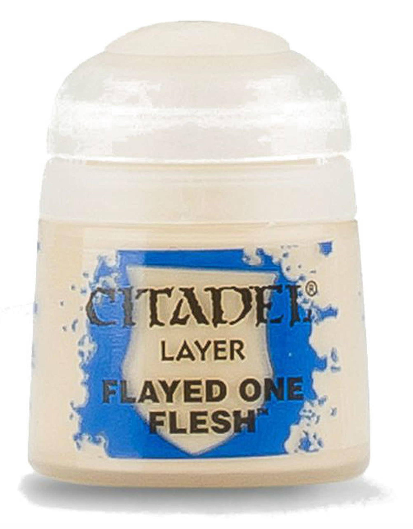 Games Workshop Citadel Paint: Layer - Flayed One Flesh
