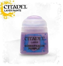 Games Workshop Citadel Paint: Layer - Genestealer Purple