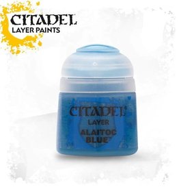 Games Workshop Citadel Paint: Layer - Alaitoc Blue