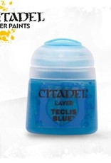 Games Workshop Citadel Paint: Layer - Teclis Blue